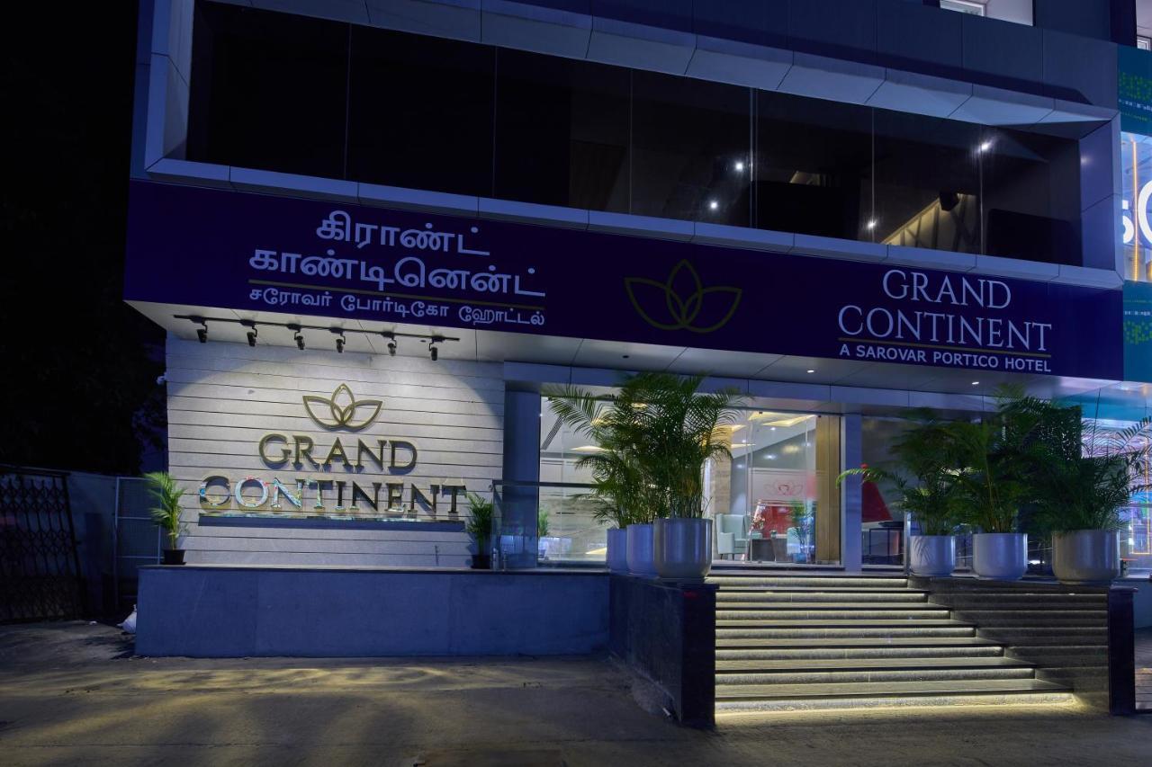 Grand Continent Hosur A Sarovar Portico Affiliate Hotel Exterior foto
