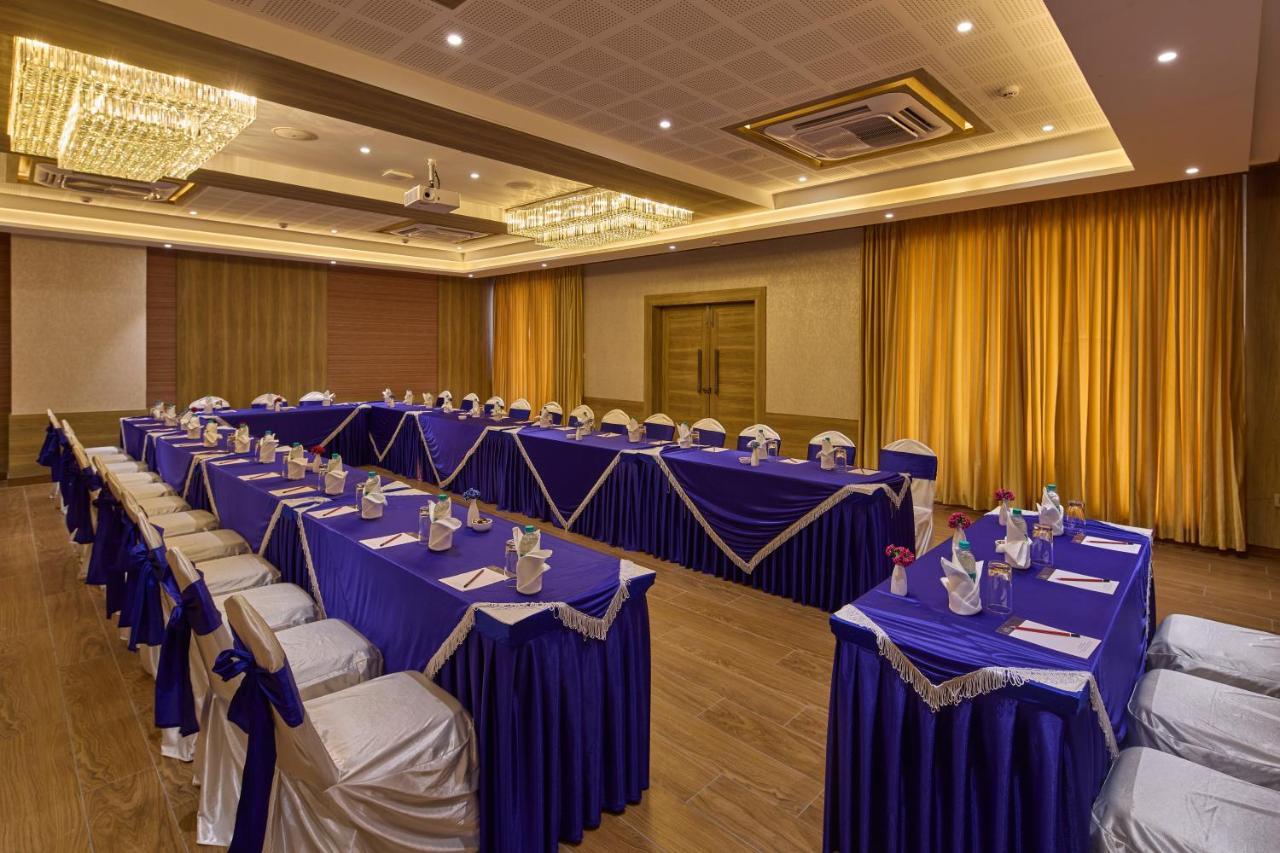 Grand Continent Hosur A Sarovar Portico Affiliate Hotel Exterior foto