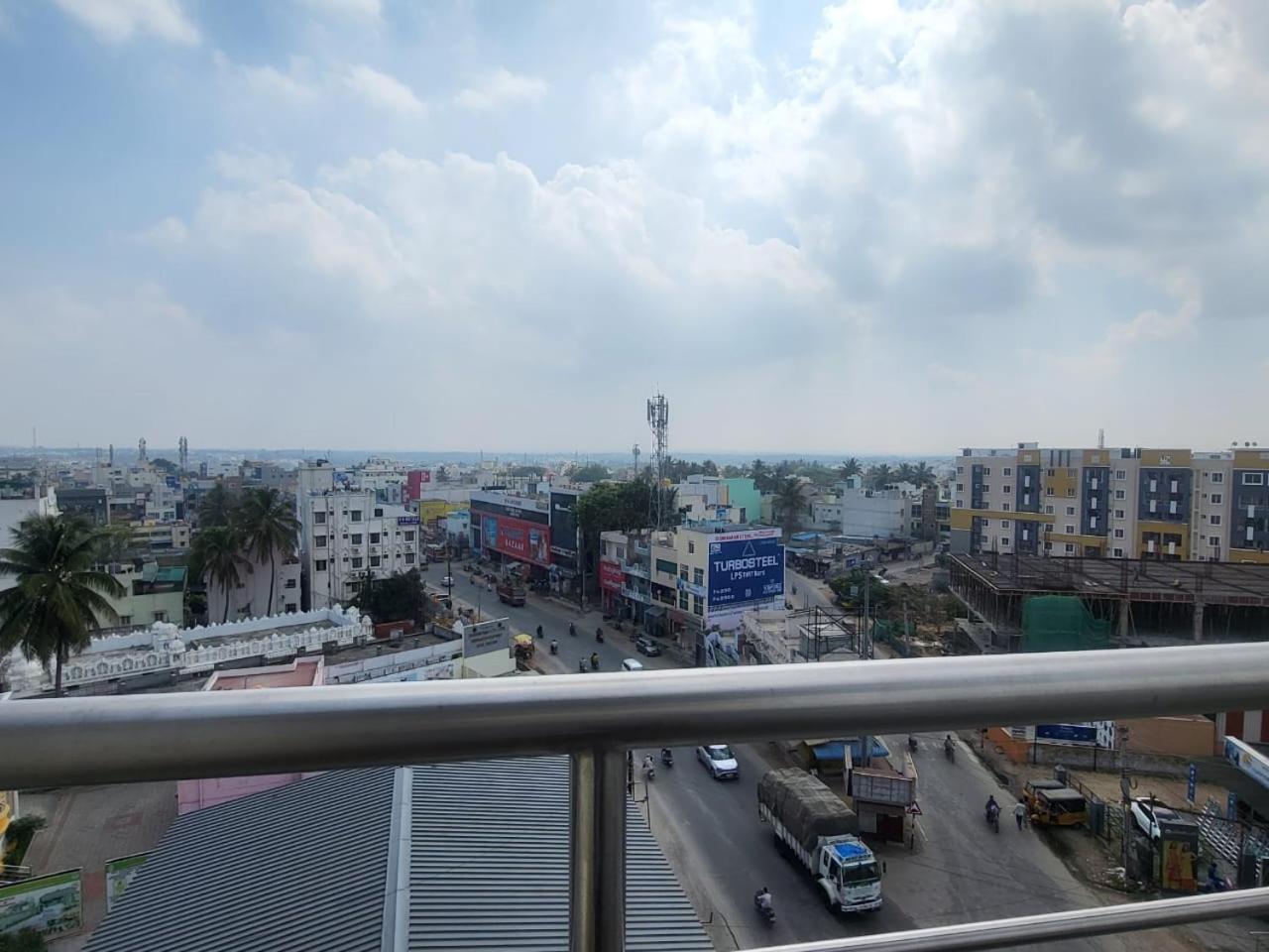 Grand Continent Hosur A Sarovar Portico Affiliate Hotel Exterior foto