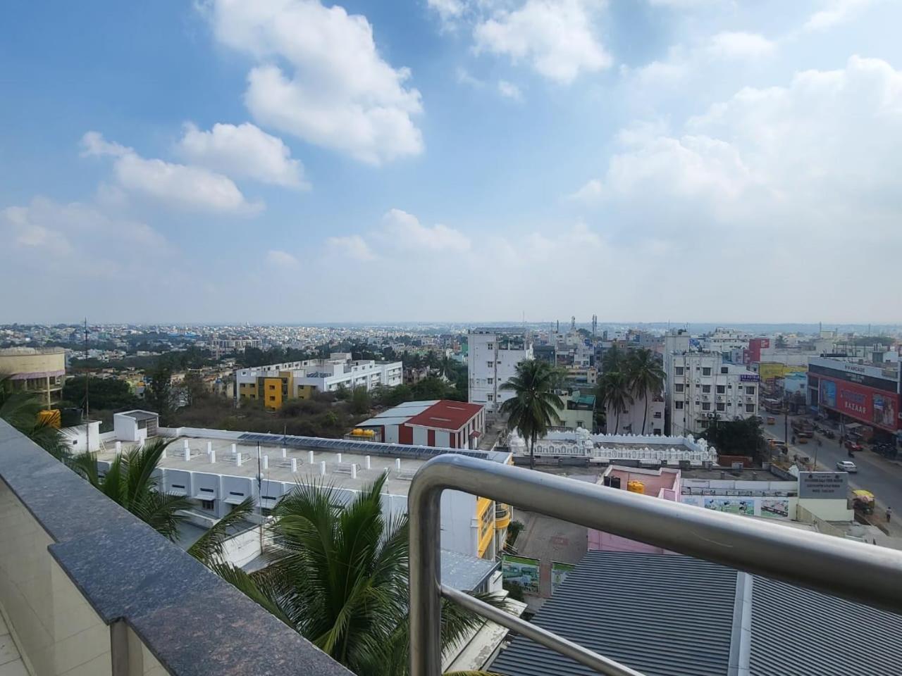 Grand Continent Hosur A Sarovar Portico Affiliate Hotel Exterior foto